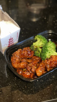 Szechuan Express food