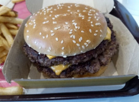 Mcdonald's food