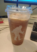 Bigfoot Java food