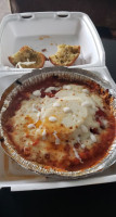 Sicilian Pizza food