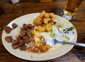 Lebleu's Landing Cajun food