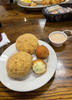 Lebleu's Landing Cajun food