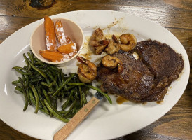 Lebleu's Landing Cajun food