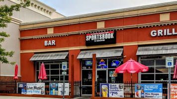 Sportsbook Of Charleston outside