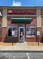 Marco's Pizza food