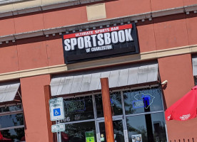 Sportsbook Of Charleston outside