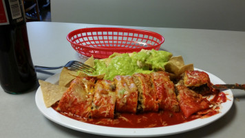 Taqueria Carnitas Michoacan food