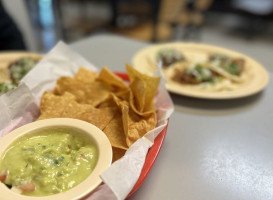 Taqueria Carnitas Michoacan food