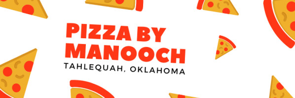 Pizza By Manooch food