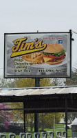 Tims And Grill outside