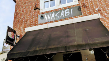 Wasabi - Mount Pleasant food