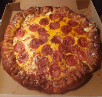 Little Caesars Pizza food