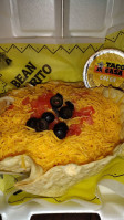 Taco Casa food