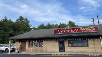 Valerio's food