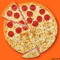 Little Caesars Pizza food