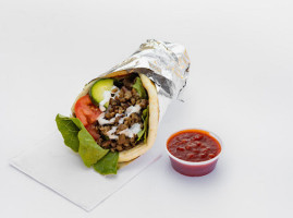 Shawarma Point In Aust food