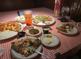 Gabriella's Italian Grill Pizzeria food