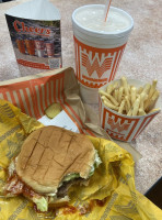 Whataburger outside