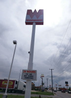 Whataburger outside