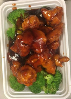 Phoenix Wok food