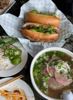 Pho Ever Hales Corners food