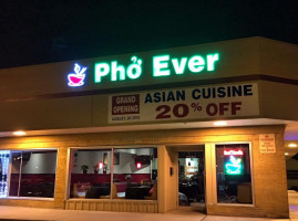 Pho Ever Hales Corners food