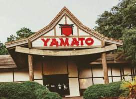 Yamato Japanese Steakhouse And Sushi food