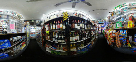 Ballard Liquors food