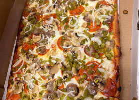 Vito's Pizzeria Of Pinehurst food