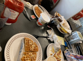 Waffle House food