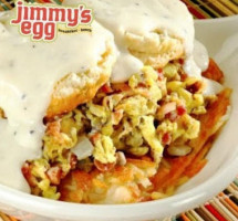 Jimmy's Egg food