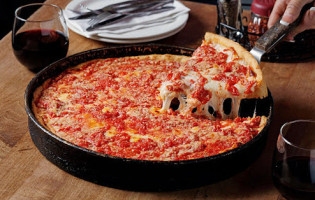 Lou Malnati's Pizzeria food