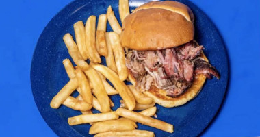 Bandana's -b-q Terre Haute, In food