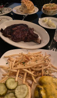 Morton's The Steakhouse food