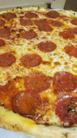 Speck's Deli Gourmet Pizza food