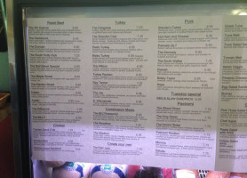 5th Avenue Deli menu