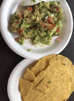 La Guadalupana Taqueria food