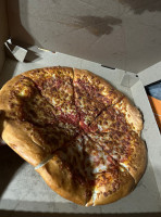 Little Caesars Pizza food