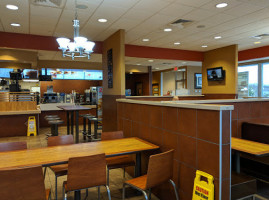 Mcdonald's inside