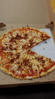 Baldwin Pizza food