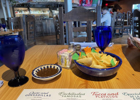 La Fogata Cantina Alamo Heights food