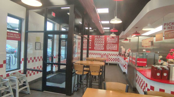 Five Guys food