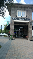 East Bay Deli Oakland Market outside