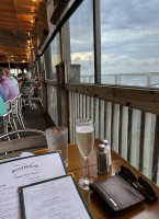 The Boathouse At Breach Inlet inside