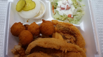 Catfish Express food