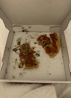 Cameo Pizza food