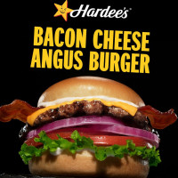 Hardee's food