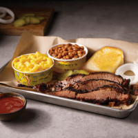 Dickey's Barbecue Pit food