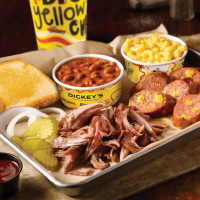 Dickey's Barbecue Pit food