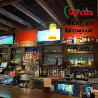 Los Arcos Mexican food